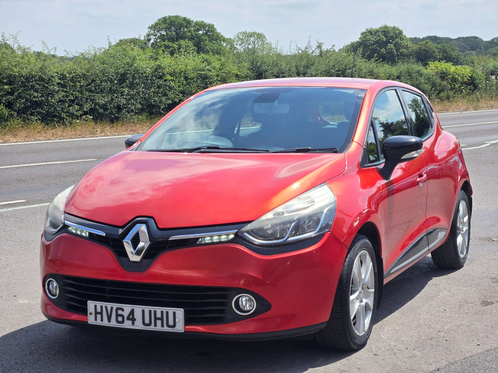 Renault Clio Dynamique Medianav HV64UHU #2