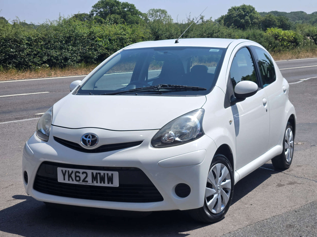 Toyota Aygo Vvt-i Ice