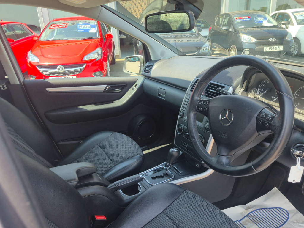 Mercedes-Benz A Class Hatchback #19