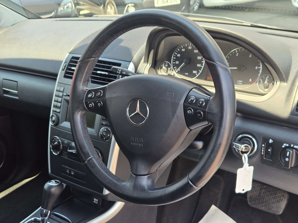 Mercedes-Benz A Class Hatchback #18