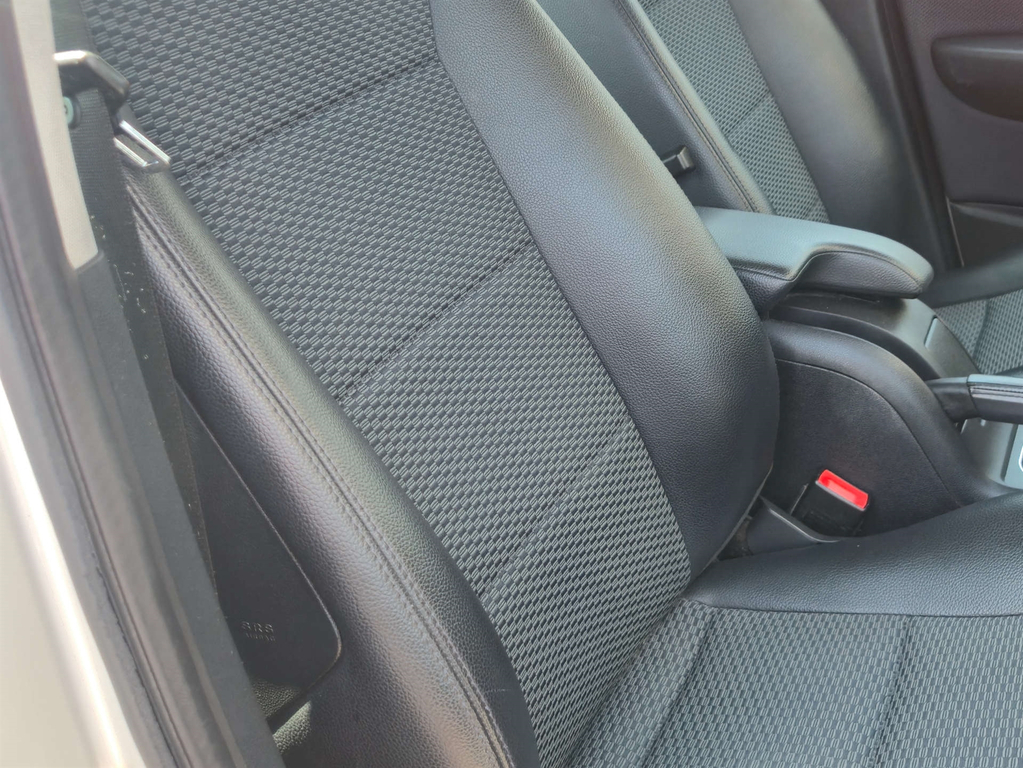 Mercedes-Benz A Class Hatchback #21