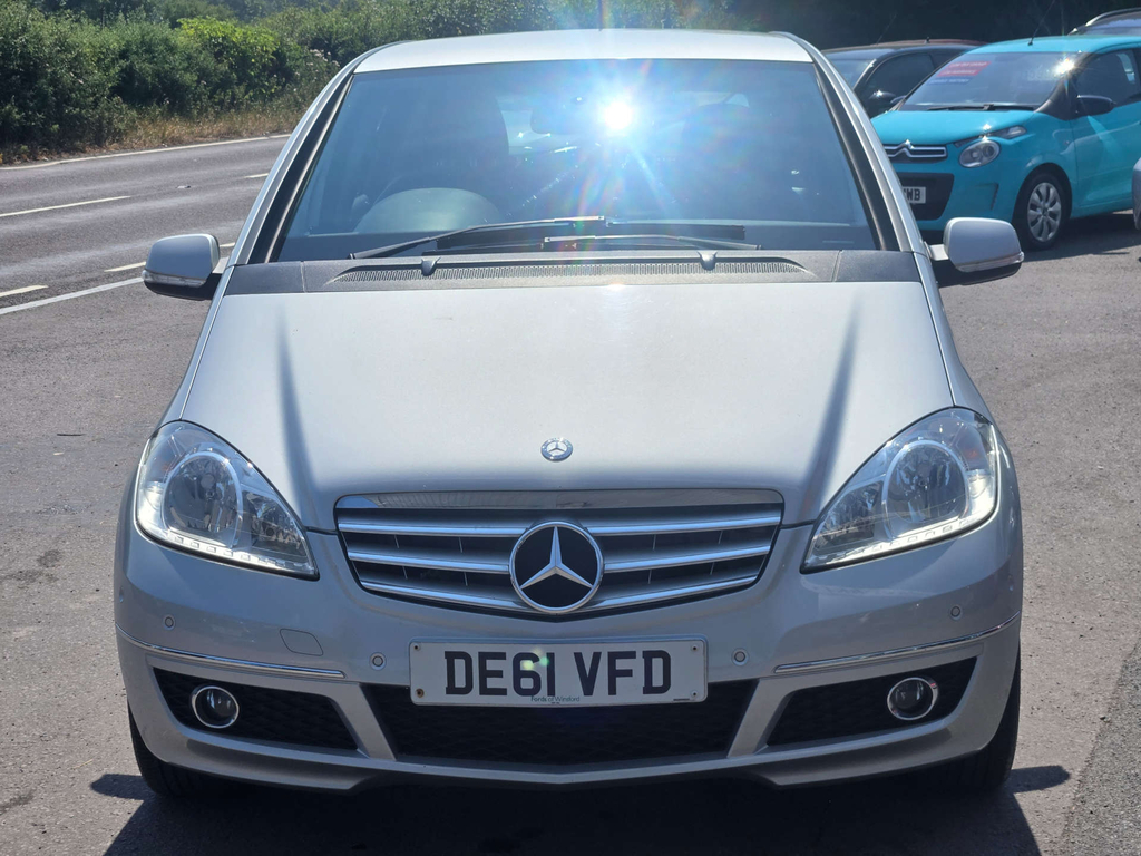 Mercedes-Benz A Class Hatchback #10