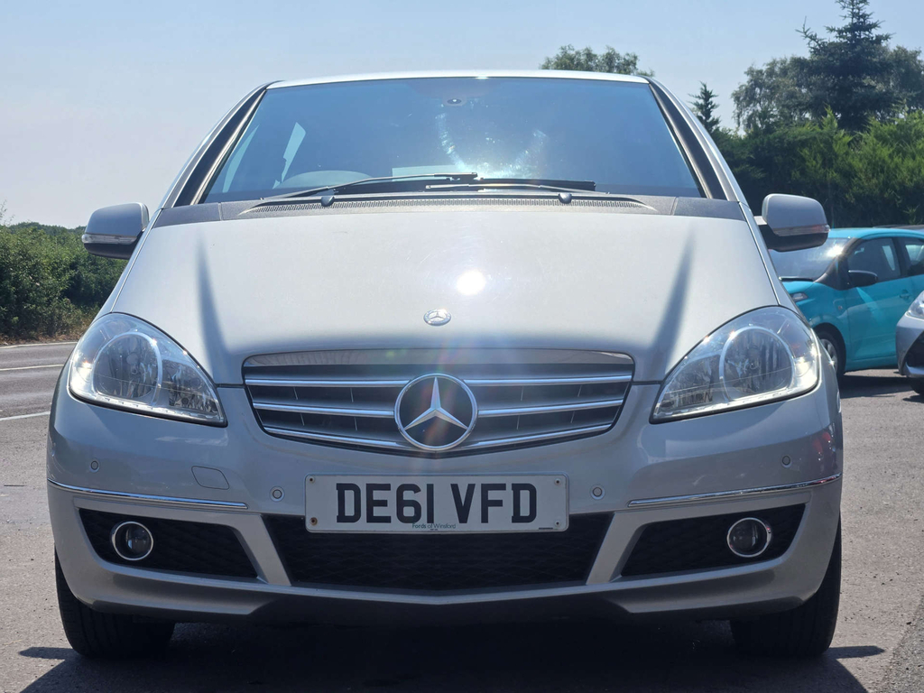Mercedes-Benz A Class Hatchback #11