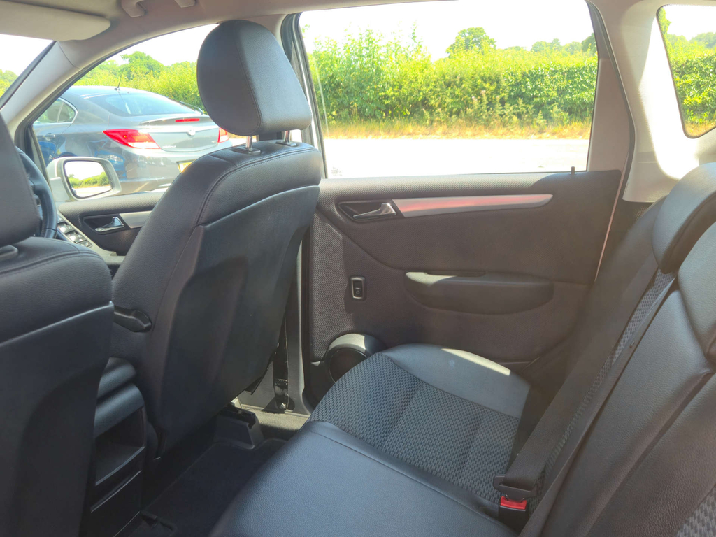 Mercedes-Benz A Class Hatchback #27