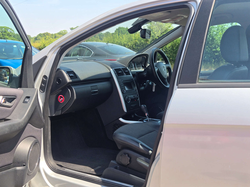Mercedes-Benz A Class Hatchback #29