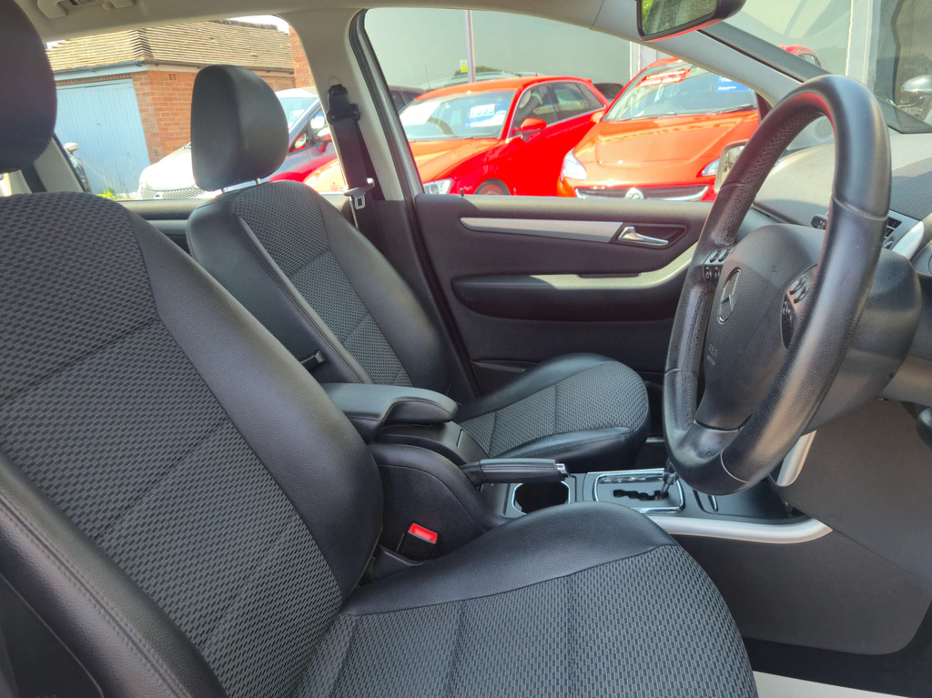 Mercedes-Benz A Class Hatchback #20