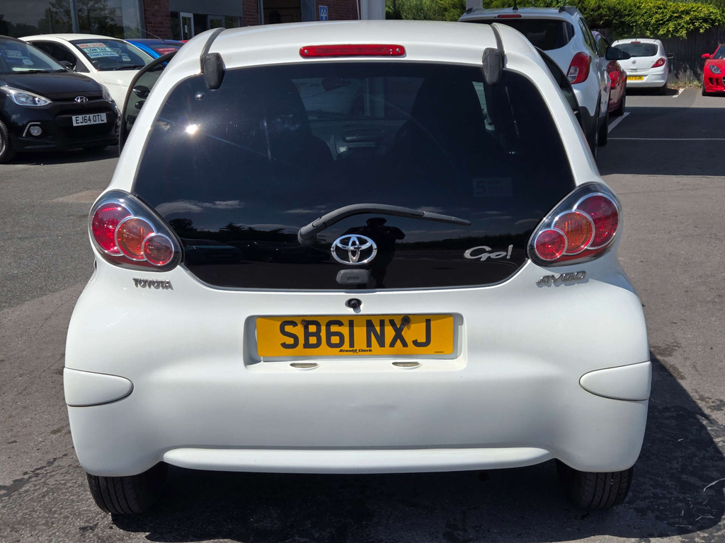 Toyota Aygo Go Vvt-i  #5