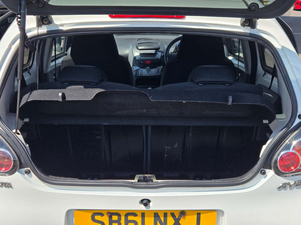 Toyota Aygo Go Vvt-i  #6