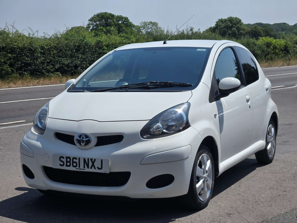Toyota Aygo Go Vvt-i  #2