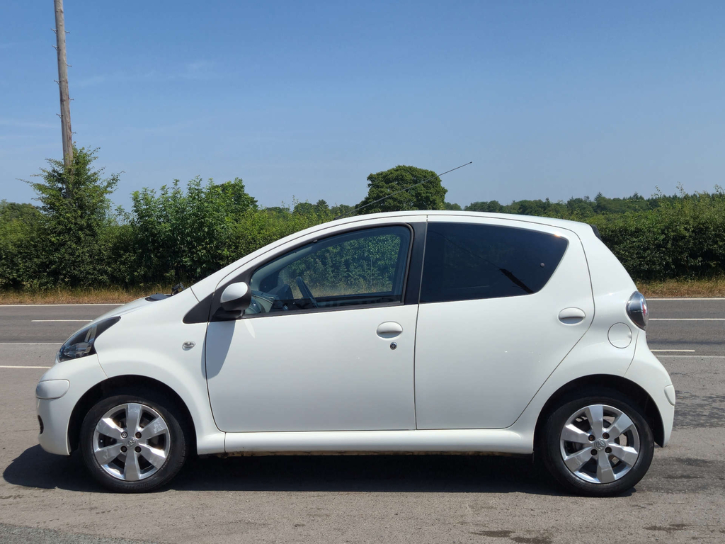 Toyota Aygo Go Vvt-i  #3