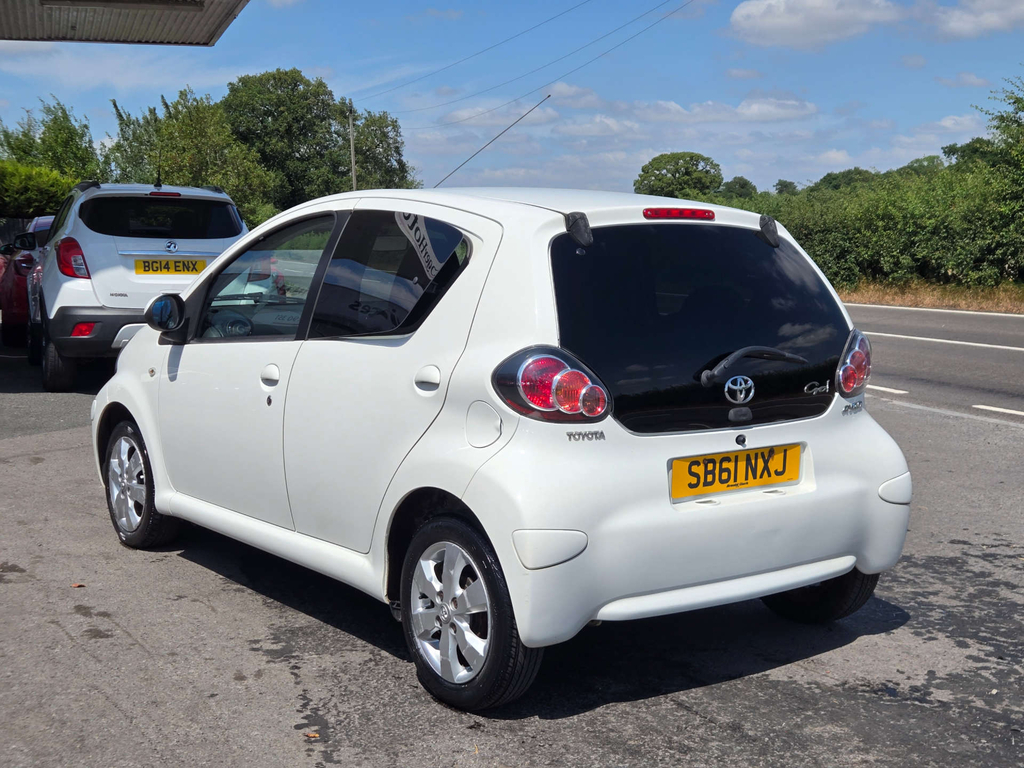 Toyota Aygo Go Vvt-i  #4