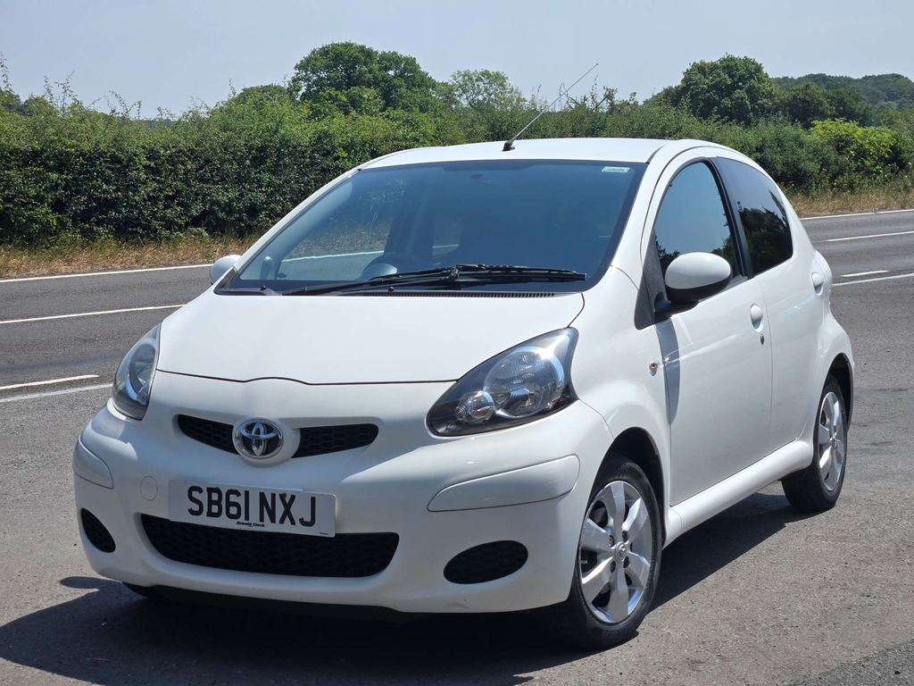 Toyota Aygo Go Vvt-i 
