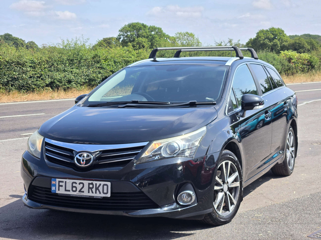 Toyota Avensis Tr D-4d