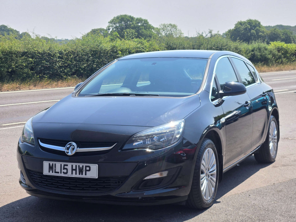 Vauxhall Astra Excite #2