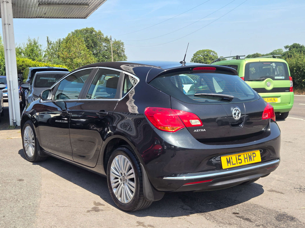 Vauxhall Astra Excite #4