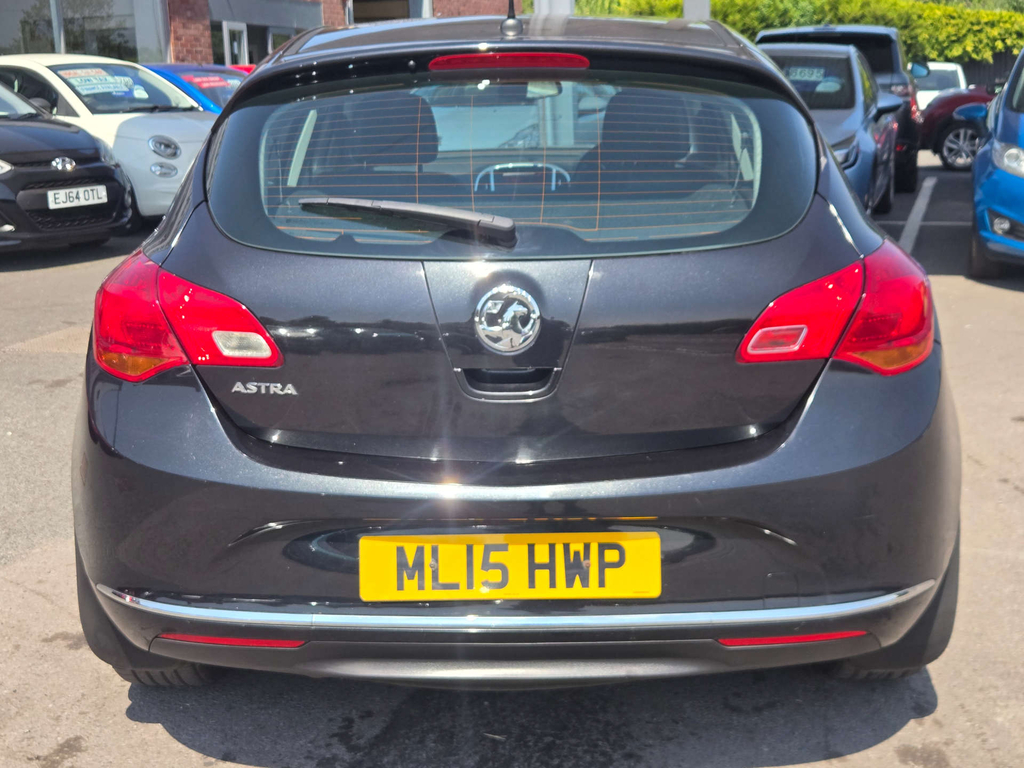 Vauxhall Astra Excite #5