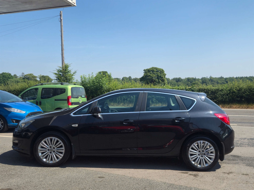 Vauxhall Astra Excite #3