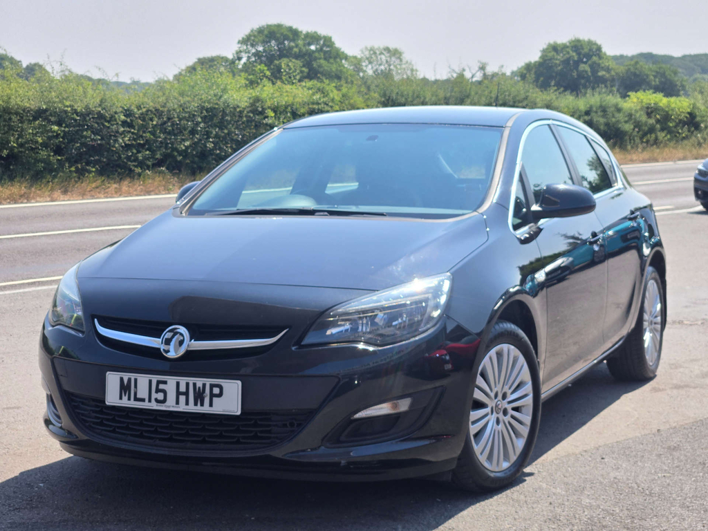 Vauxhall Astra Excite