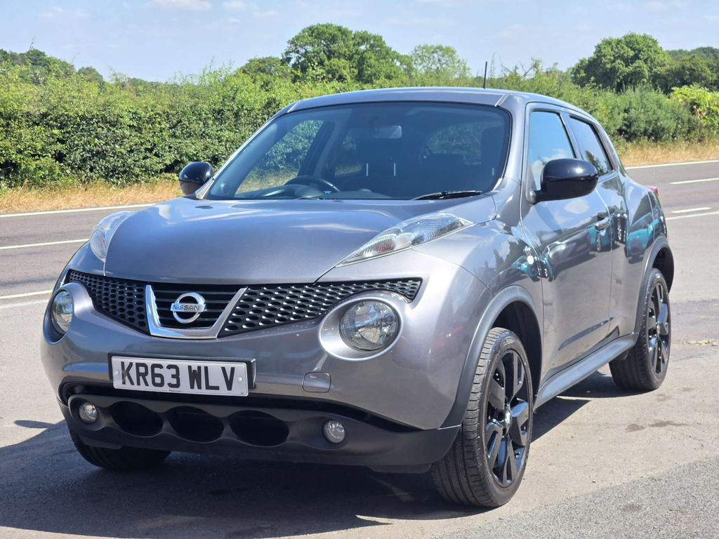 Nissan Juke N-tec KR63WLV  #2