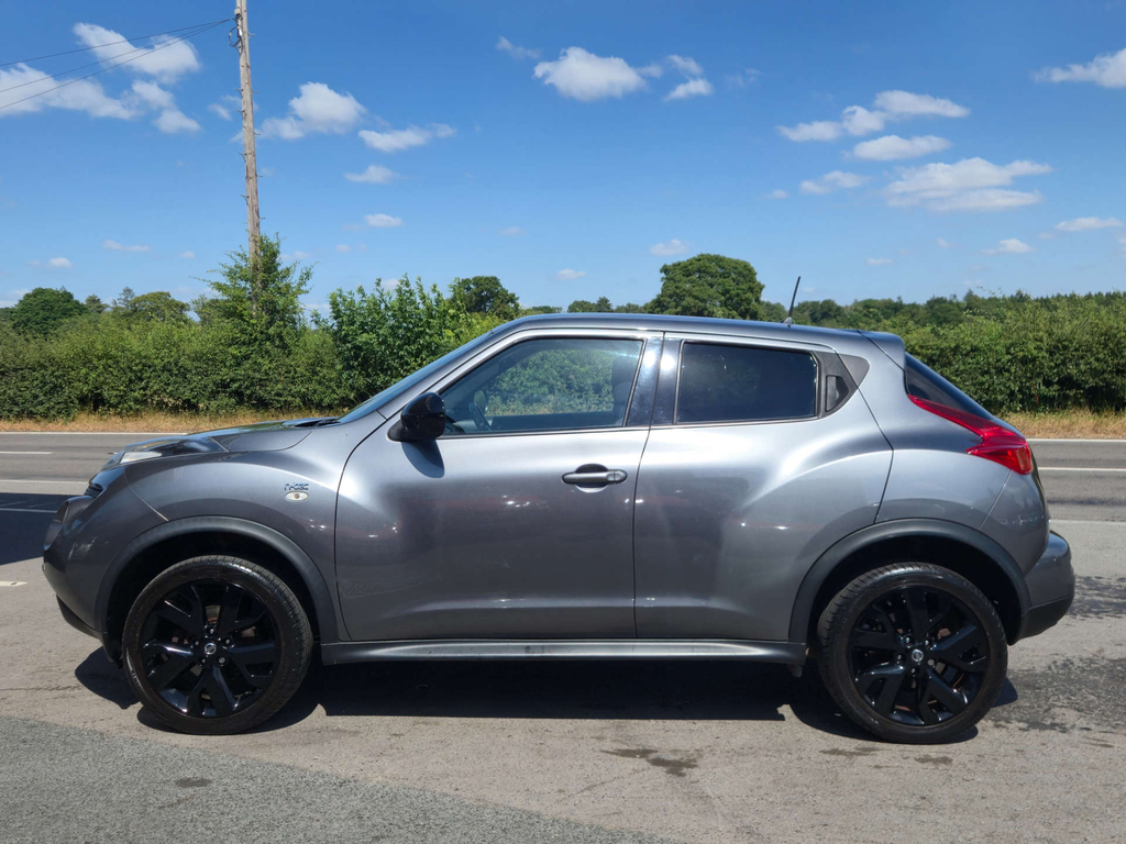 Nissan Juke N-tec KR63WLV  #3