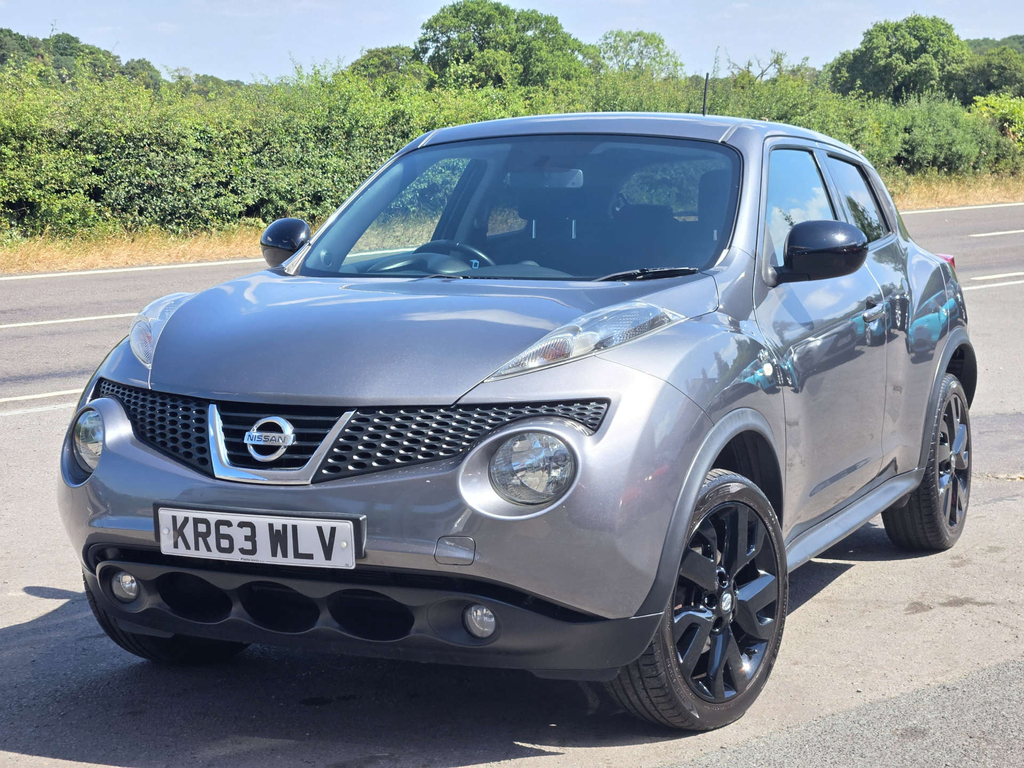 Nissan Juke N-tec