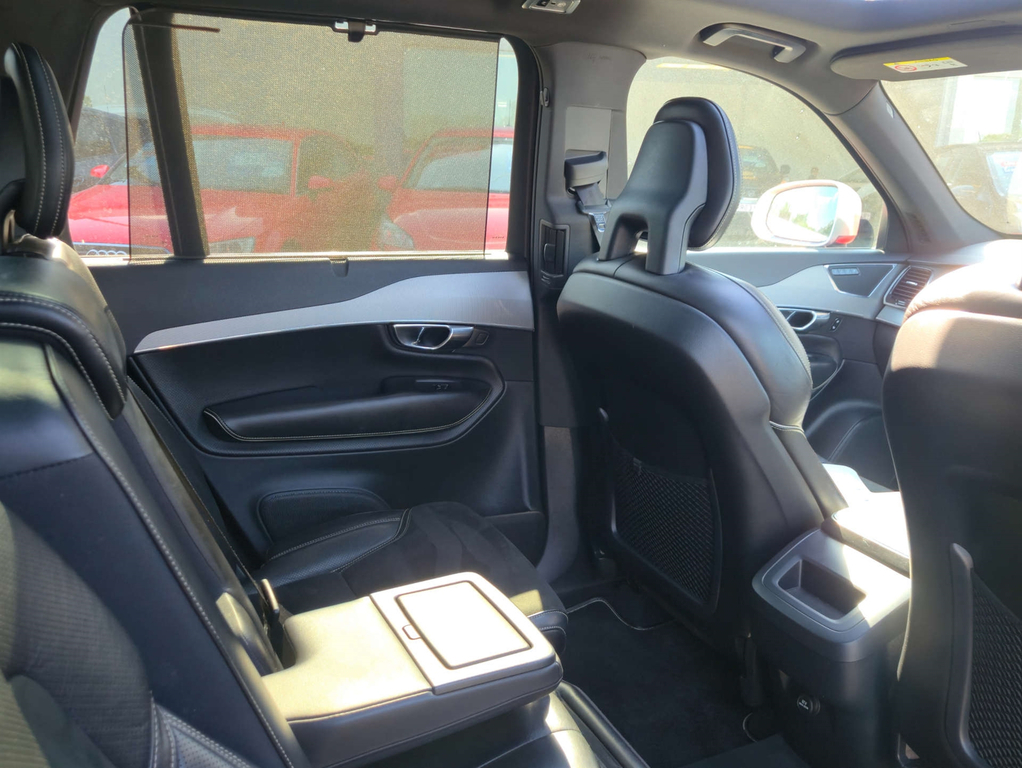 Volvo XC90 D5 Powerpulse Awd R-design Grey #29