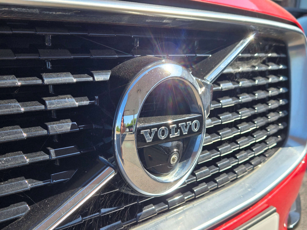 Volvo XC90 D5 Powerpulse Awd R-design Grey #17