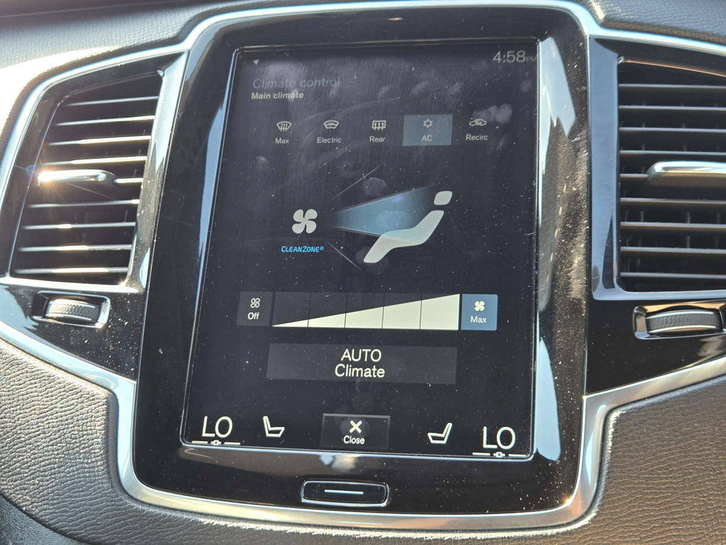 Volvo XC90 D5 Powerpulse Awd R-design Grey #48