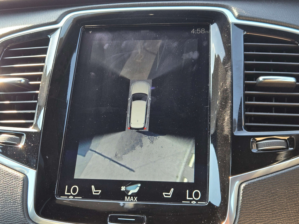 Volvo XC90 D5 Powerpulse Awd R-design Grey #44