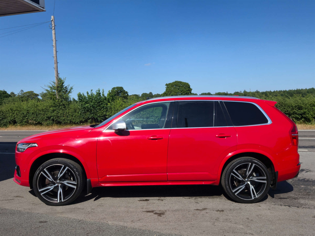 Volvo XC90 R-design D5 Powerpulse Awd 4Wd #3