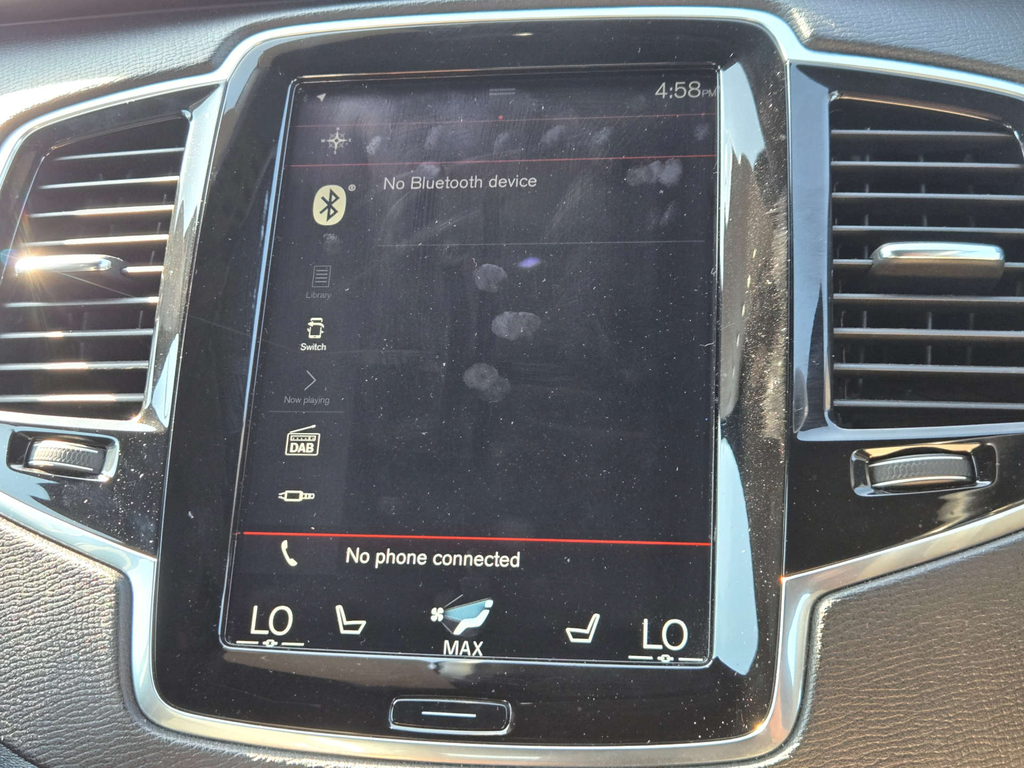 Volvo XC90 D5 Powerpulse Awd R-design Grey #45
