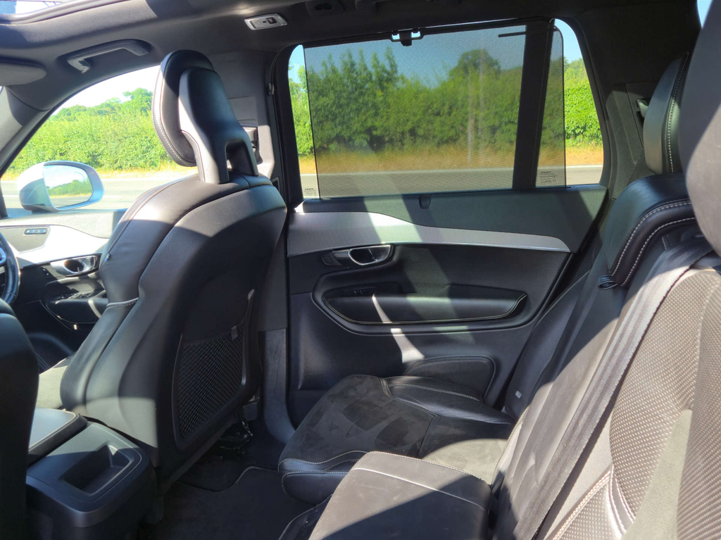 Volvo XC90 D5 Powerpulse Awd R-design Grey #34
