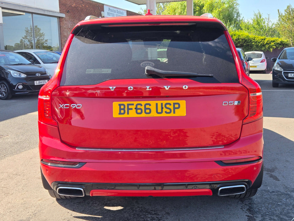 Volvo XC90 R-design D5 Powerpulse Awd 4Wd #5