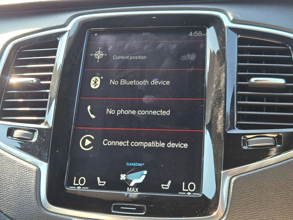 Volvo XC90 D5 Powerpulse Awd R-design Grey #47