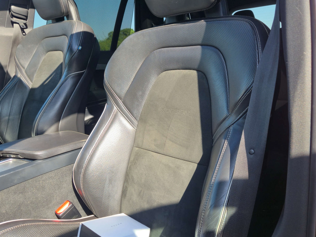 Volvo XC90 D5 Powerpulse Awd R-design Grey #41