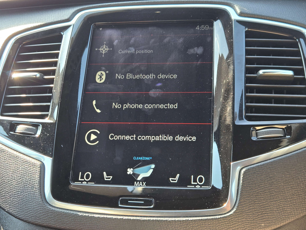 Volvo XC90 D5 Powerpulse Awd R-design Grey #46