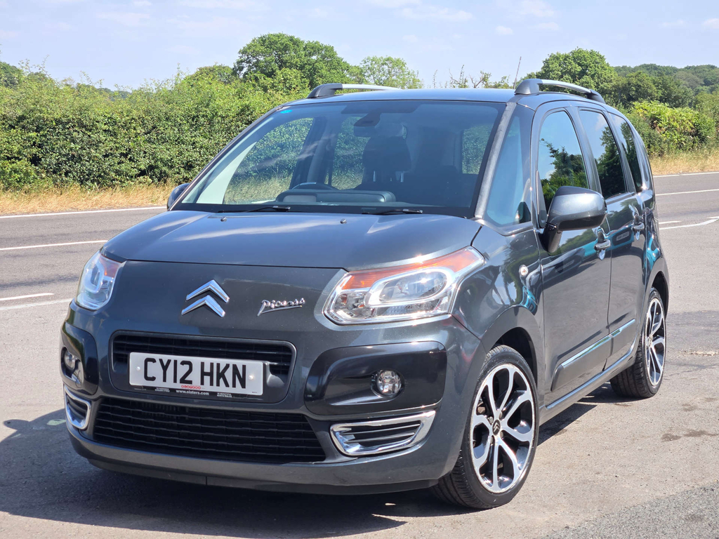 Citroen C3 Picasso Exclusive Hdi