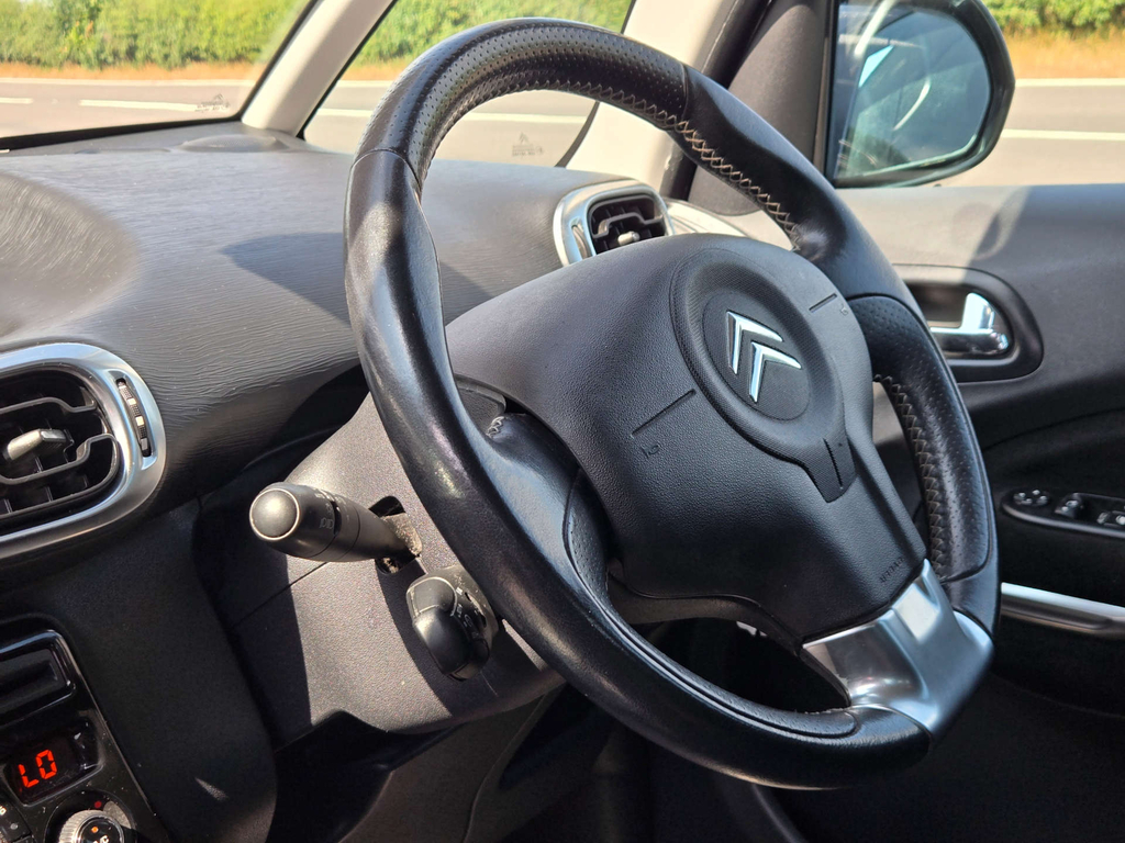 Citroen C3 Picasso Hdi Code Grey #31