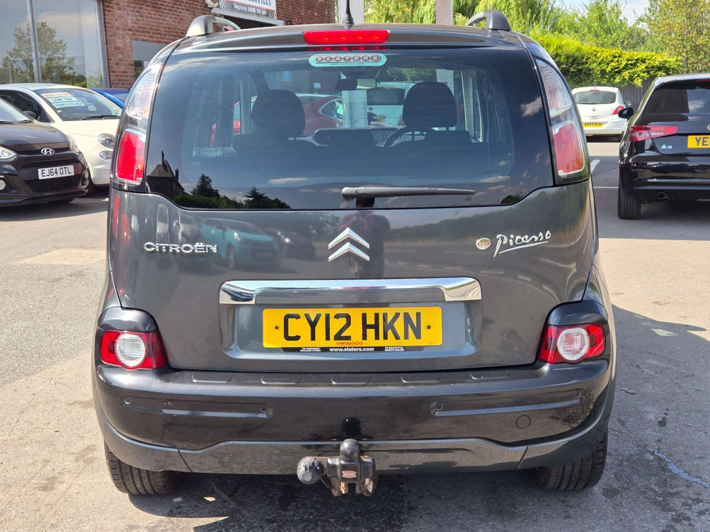 Citroen C3 Picasso Exclusive Hdi #5