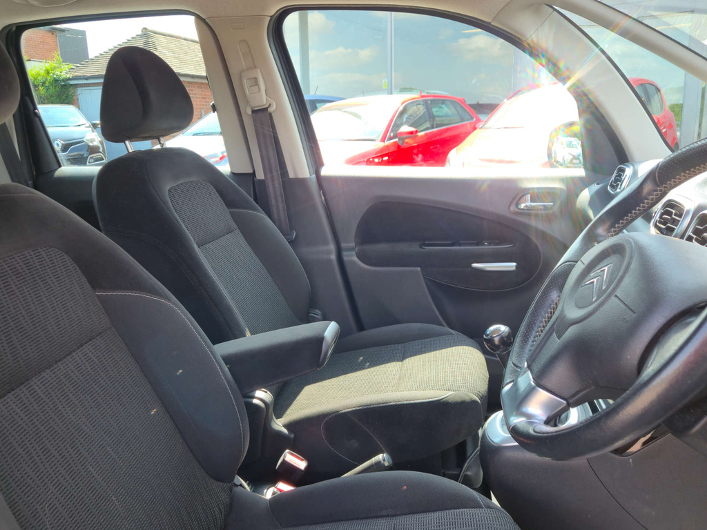 Citroen C3 Picasso Hdi Code Grey #20