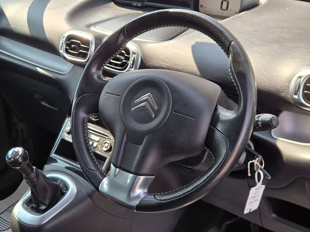 Citroen C3 Picasso Hdi Code Grey #18
