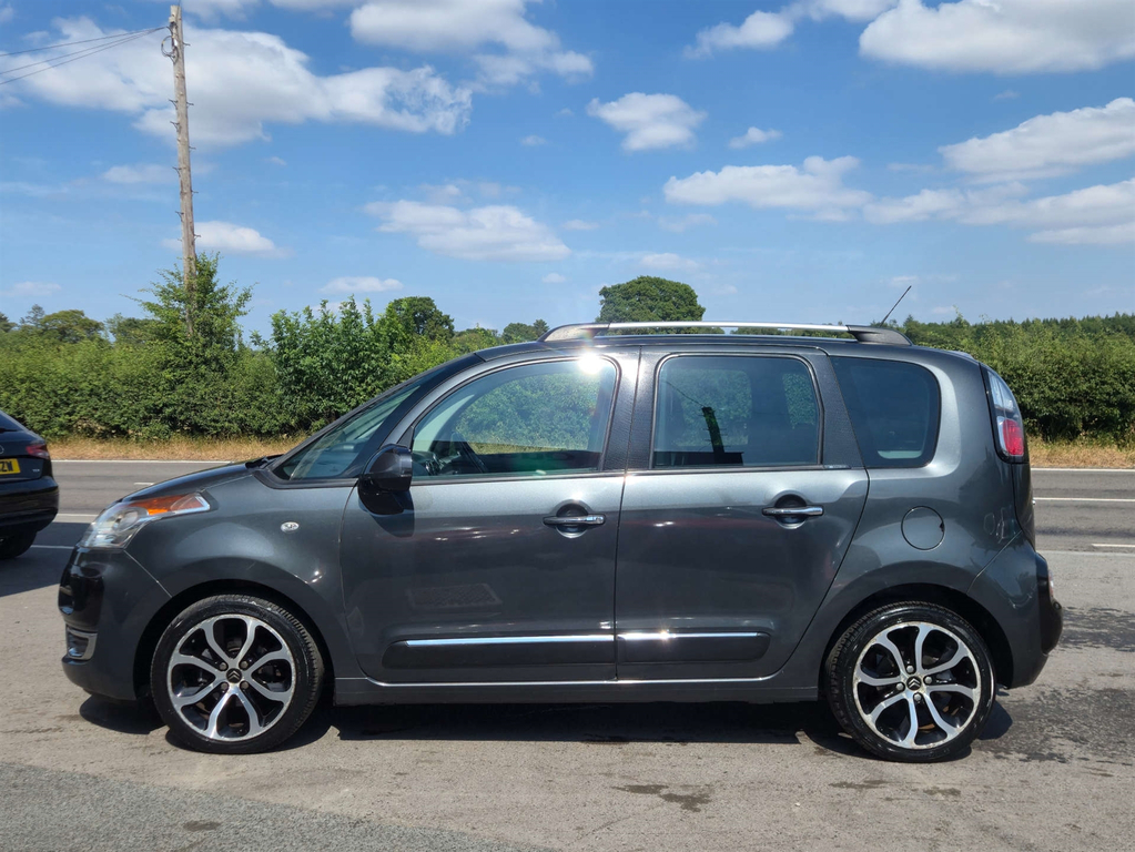 Citroen C3 Picasso Exclusive Hdi #3