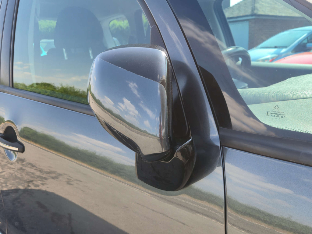 Citroen C3 Picasso Hdi Code Grey #25