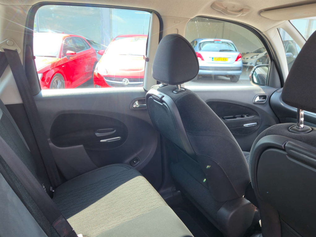 Citroen C3 Picasso Hdi Code Grey #26
