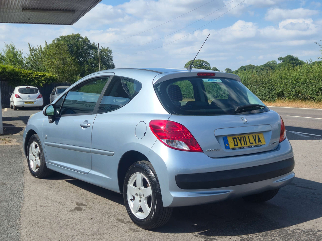 Peugeot 207 Envy  #4
