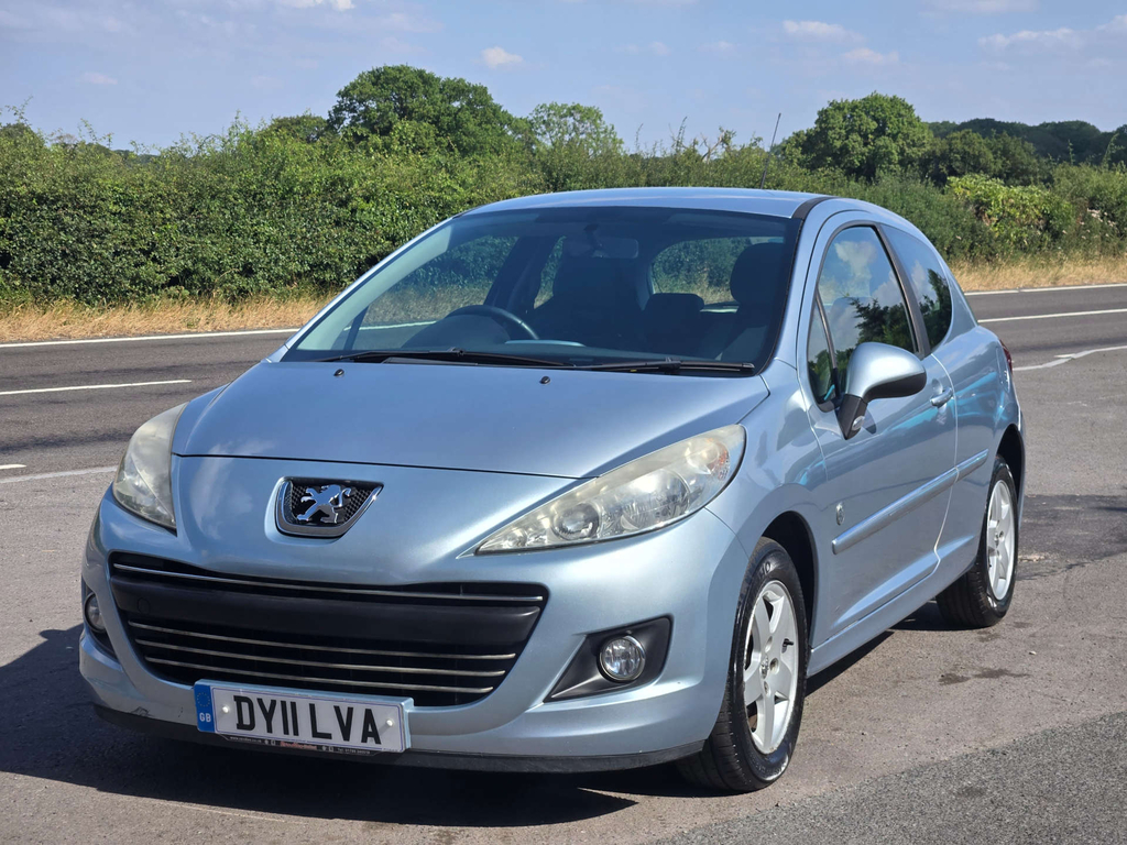 Peugeot 207 Envy  #2