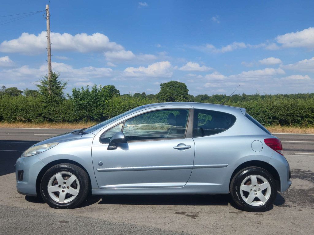 Peugeot 207 Envy  #3