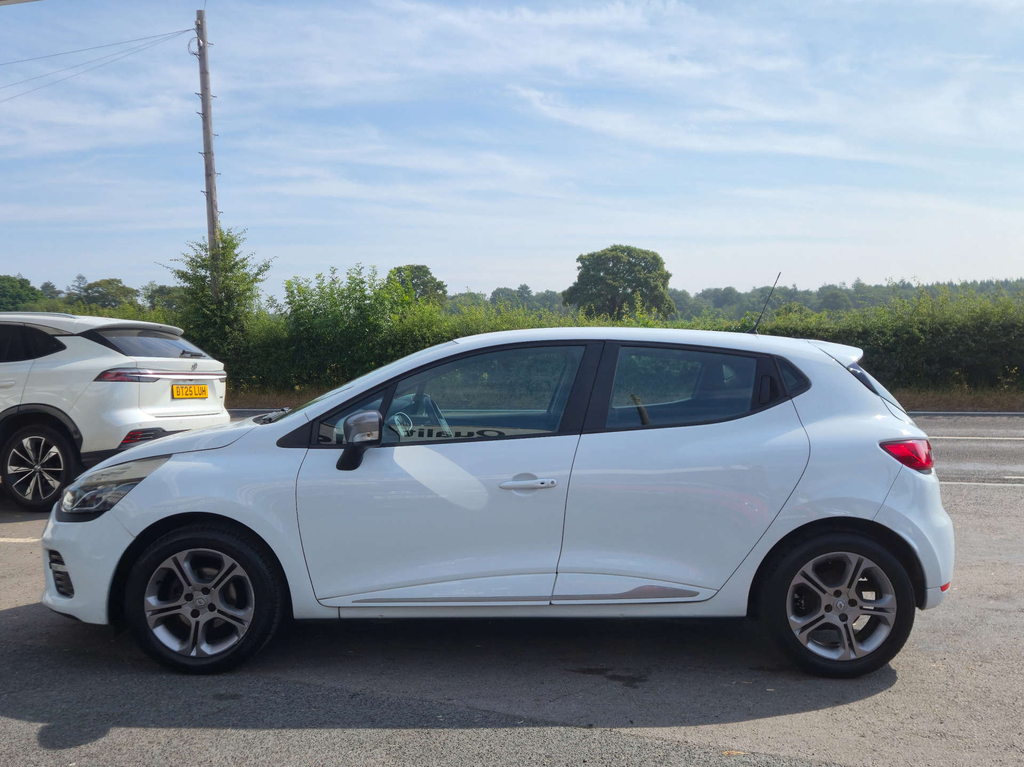 Renault Clio Dynamique Nav Dci SD16TVO #3