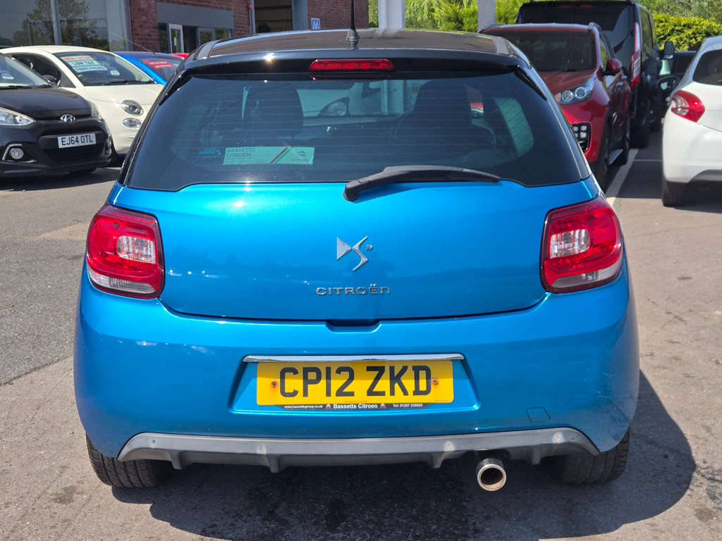 Citroen DS3 D Style E-hdi  #5