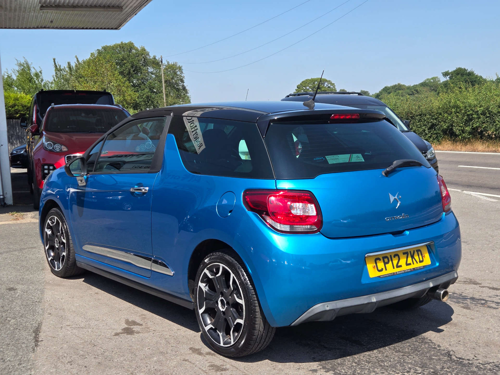 Citroen DS3 D Style E-hdi  #4